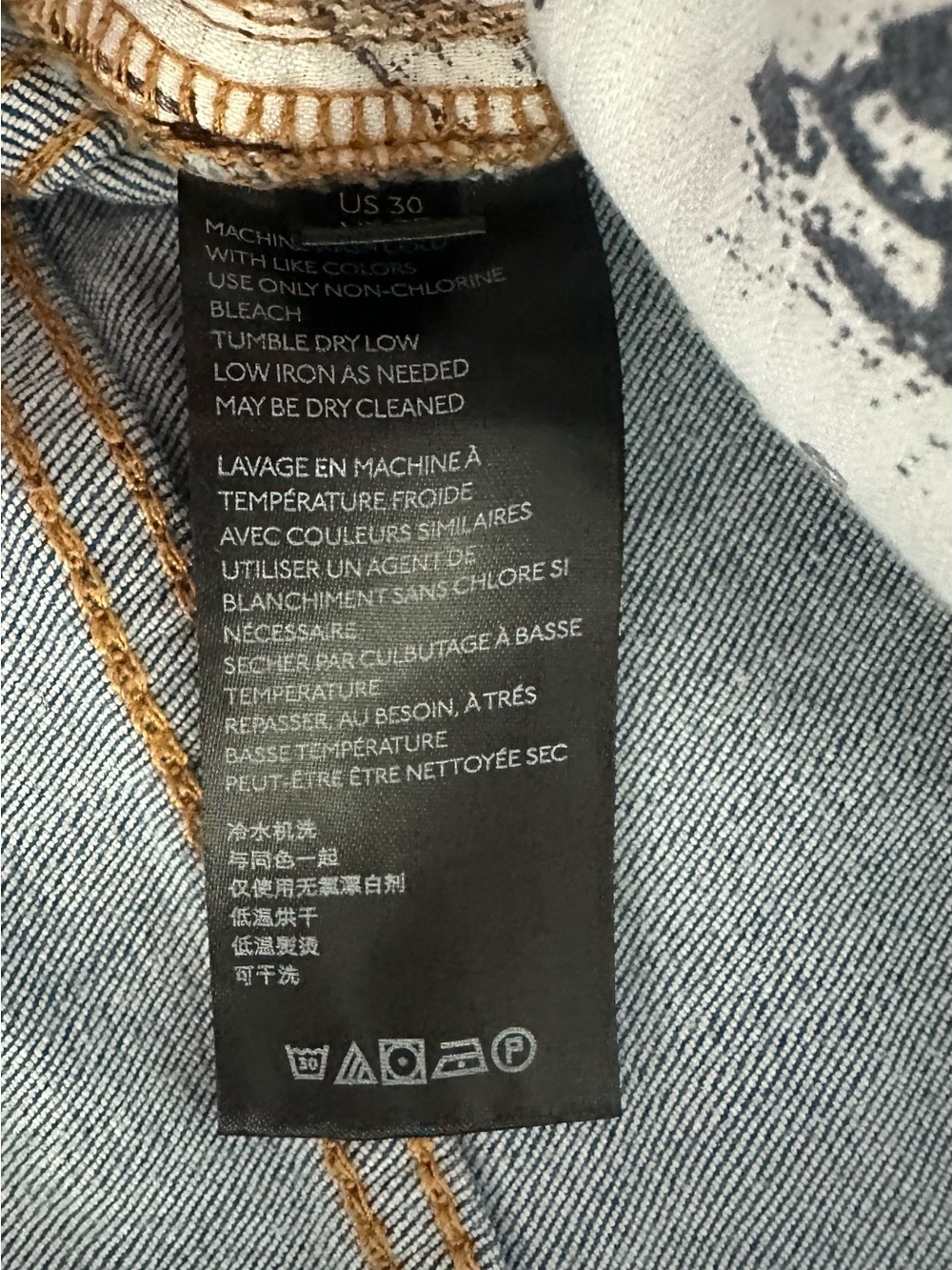 Anthropologie Pilcro and the Letterpress High-Rise
Denim Leggings Jeans |Size:30 - Picture 14 of 15